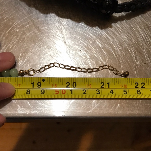 Necklace and bracelets set - Picture 5 of 5